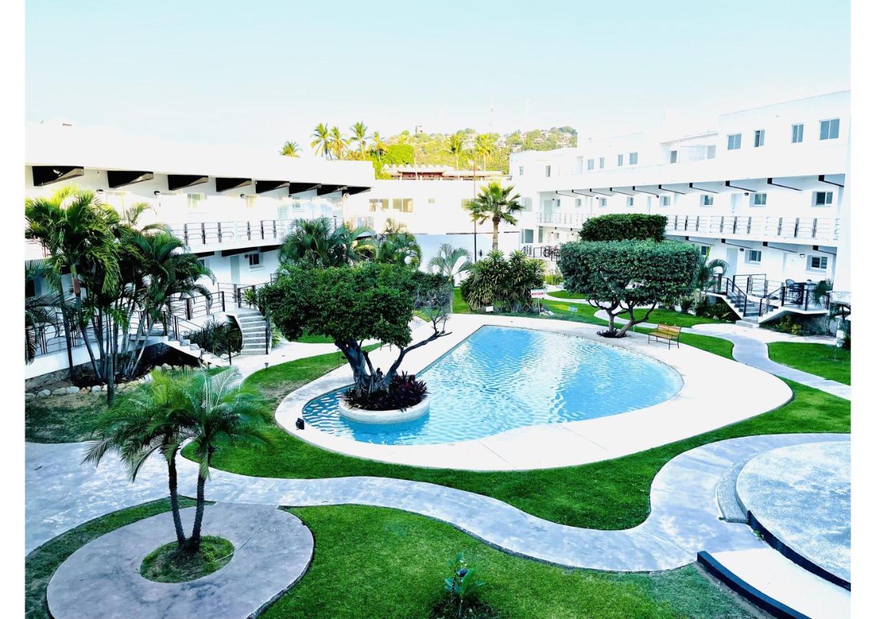 Suite Casablanca Grand, La Mejor Vista De Acapulco Exterior foto