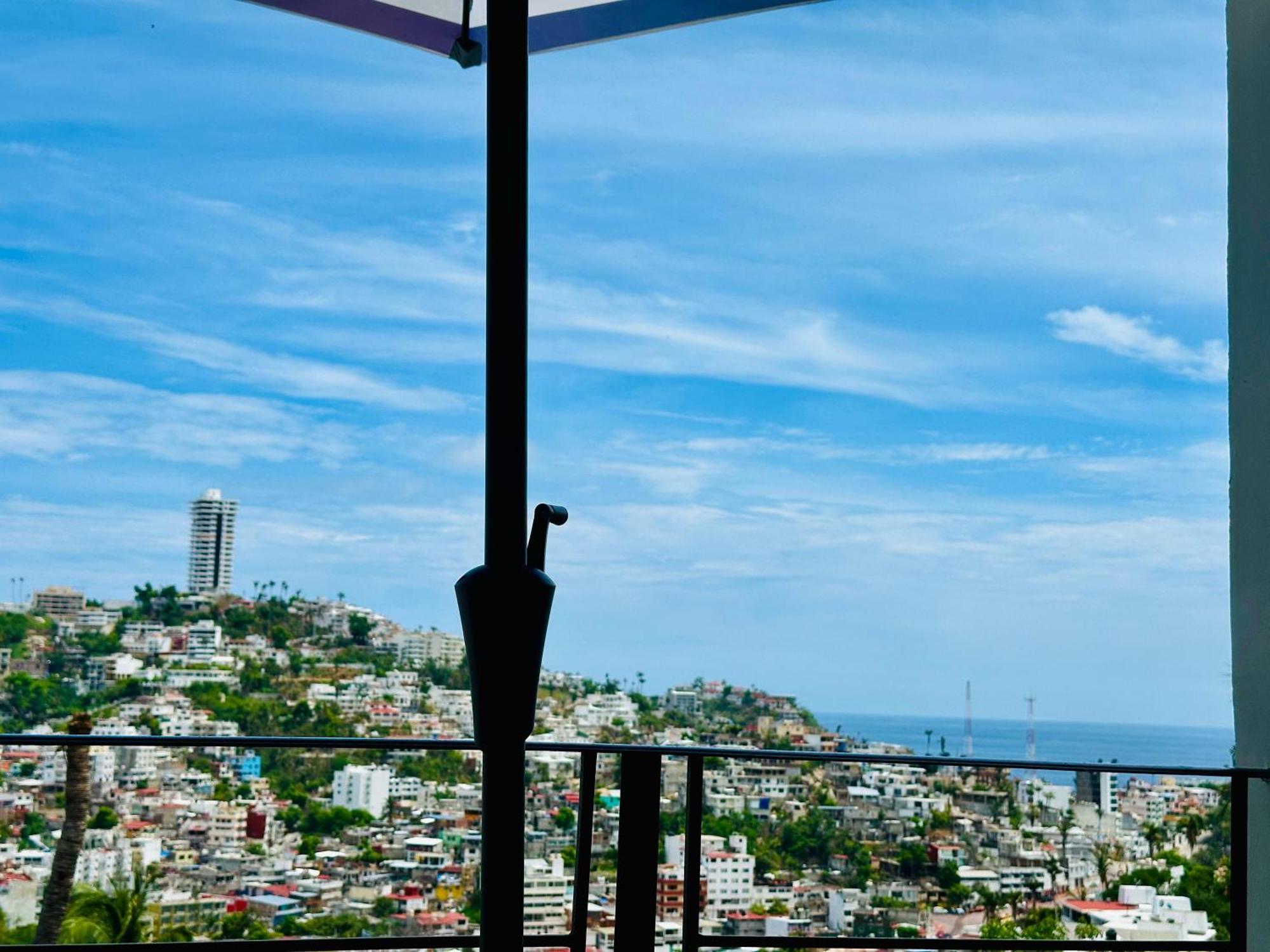 Suite Casablanca Grand, La Mejor Vista De Acapulco Exterior foto