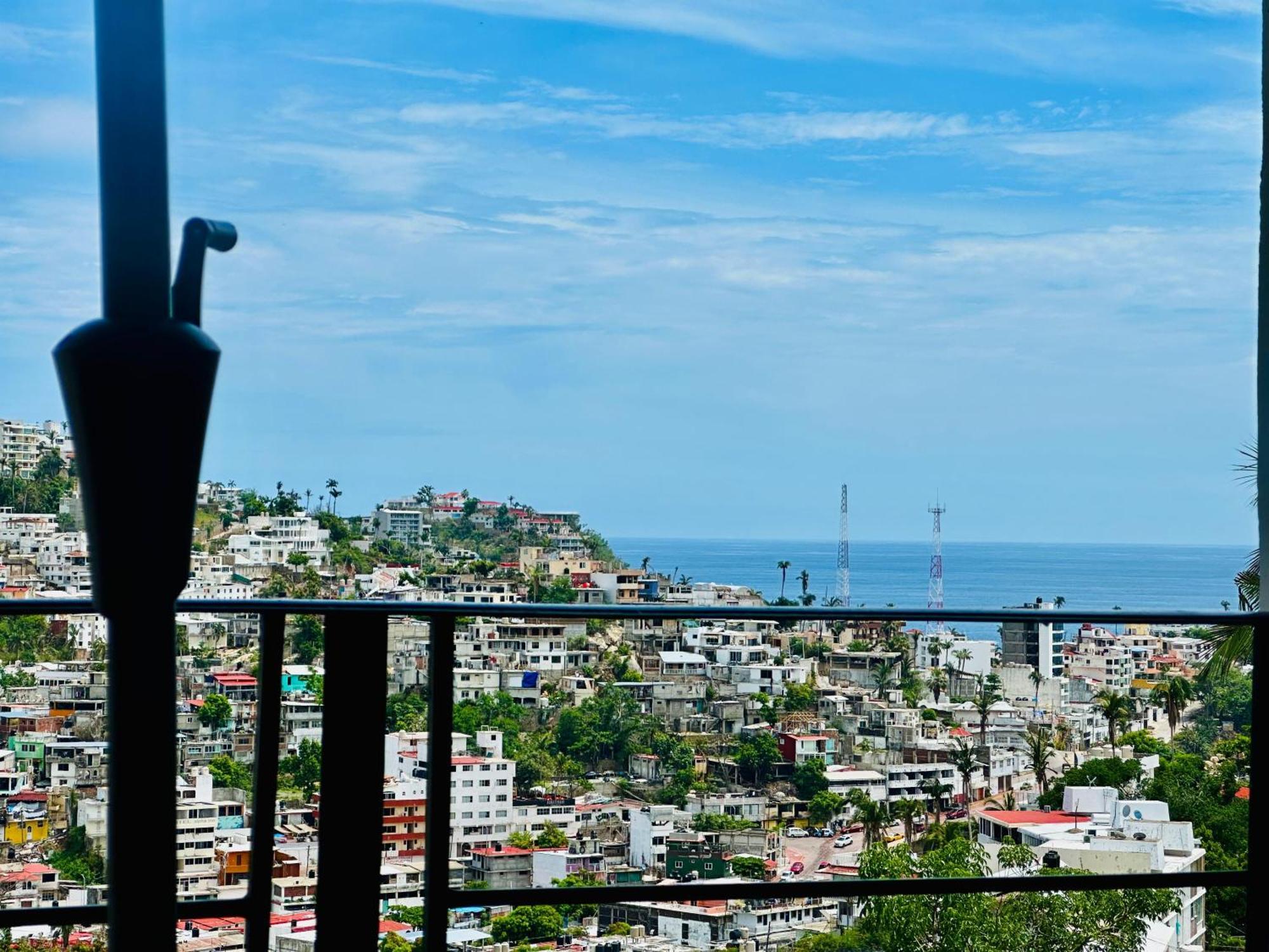 Suite Casablanca Grand, La Mejor Vista De Acapulco Exterior foto